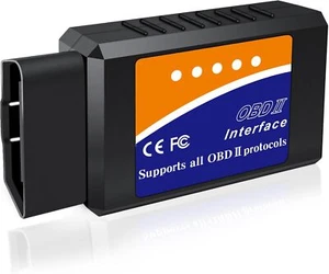 OBD2 Bluetooth Scanner for iOS/Android/Windows – Car Code Reader - Bild 1 von 6