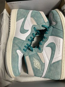 Jordan 1 Retro High OG Turbo Green 2019 for Sale | Authenticity Guaranteed  | eBay