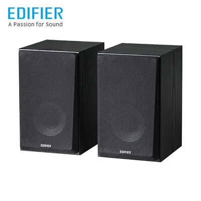 Edifier R990BT 2.0 Powered Studio Monitor Speakers Bluetooth Bookshelf Speakers - Image 1 of 4