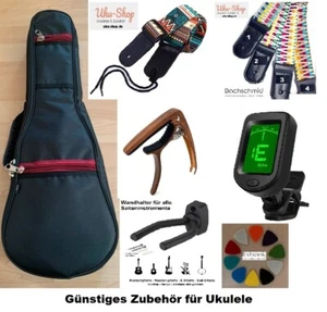 Zubehör für Ukulelen zum Sonderpreis - Bild 1 von 49