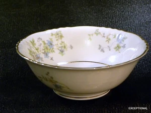 EXQUISITE 5 1/8" COUPE CEREAL BOWL ~ SYRACUSE China MAYVIEW Pattern - Picture 1 of 7