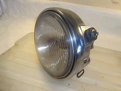 Kawasaki 1984 KZ550 LTD Shaftdrive KZ 550 F Headlight complete - Image 1 of 4