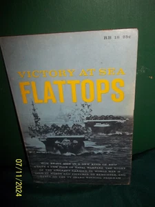 1961 PB Victory at Sea Illustrated - Picture 1 of 5
