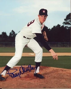Larry Dierker Autographed 8x10 Houston Astros Free Shipping #4 - Picture 1 of 1