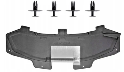 INSONORISANT MOTEUR POUR PEUGEOT 207 2006-2012 9681498480 - Photo 1/4