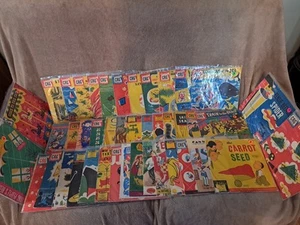 CRG Childrens Record Guild Lot Of 40+ Vintage 78RPM Shellac Records 1950s - Picture 1 of 7