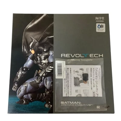 Revoltech Amazing Yamaguchi Man-Bat Arkham Knight Ver. con bonus Foto 1 de 4