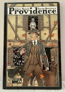 Providence Act 2 Limited Edition #5-8, HC, VG, Moore, Comic, Horror, Lovecraft - Picture 1 of 9