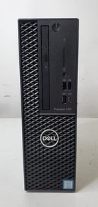 Dell Precision Tower 3431 Intel Core i5-9500 3.00GHz 16GB RAM *NO HDD (A) - Picture 1 of 8