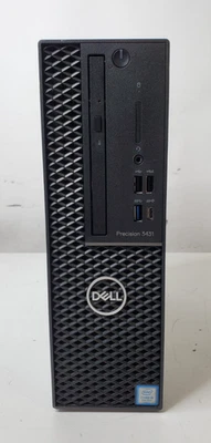 Dell Precision Tower 3431 Intel Core i5-9500 3.00GHz 16GB RAM *NO HDD (A) - Image 1 of 4