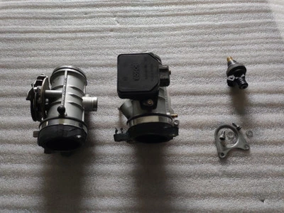 Corpi Farfallati, Centralina Iniezione, 1 Iniettore BMW R 850 R 1994 2002 - Immagine 1 di 4