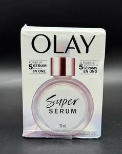 OLAY Super Serum 30ML ,5 Serum Benefits. Brand New. - Picture 1 of 2