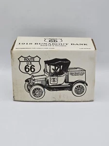 RTE 66 MAIN STREET USA 1918 FORD PANEL TRUCK BANK ERTL 1:25 2ND SERIES MISSOURI - Bild 1 von 18