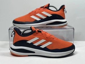 Tenis Adidas FortaRun Bajo Impacto Naranja Leyenda Tinta Juvenil Talla 6 - Imagen 1 de 7