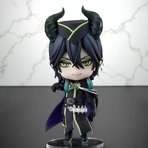 Disney Twisted Wonderland Malleus Draconia Nendoroid Action Figure Exclusive JPN - Picture 1 of 6