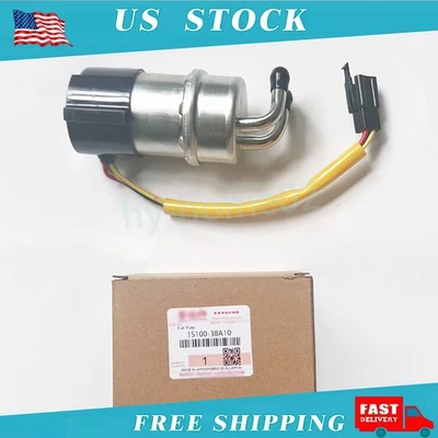 NEW OEM 15100-38A10 For Suzuki VS700 VS750 VS800 Intruder 1986-2009 Fuel Pump US - Image 1 of 4