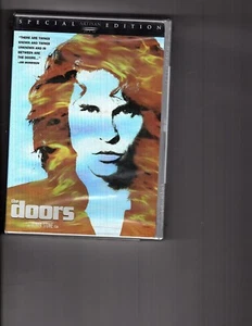 The Doors (DVD, 2001, 2-Disc Set, Special Edition) Brand New (fo - Imagen 1 de 2