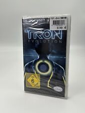 TRON Evolution Sony Playstation Portable PSP nuovo & IMBALLO ORIGINALE
