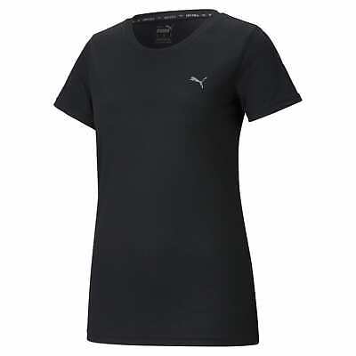Puma Performance T-Shirt Ladies Short Sleeve T Shirt Tee Top DryCELL Sport • 15.70€