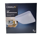 CASALUX LED-Deckenleuchte Zietloses und schlichtes Design Energiesparend