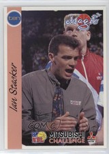 1992 Futera NBL Ian Stacker