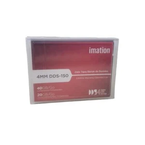 Pack Of 10 Imation 4mm Data Tape DDS 150m 20GB Native 40GB Compressed 490963 - Picture 1 of 4