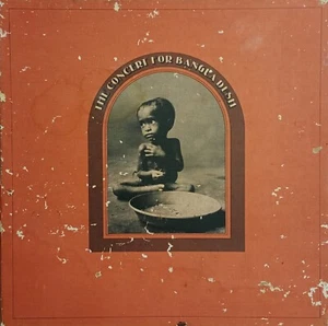 The Concert For Bangla Desh - Various (1971 Australia) BOX SET - Picture 1 of 7