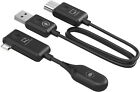 MINIX C1, bezprzewodowy klucz sprzętowy USB-C na HDMI do laptopa, smartfona, tabletu