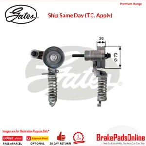 38344 DriveAlign Tensioner for HOLDEN Trax TJ A14NET - Picture 1 of 3