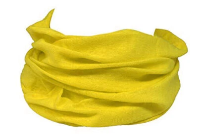 Unisex Face Cover Neck Gaiter Warmer Mask Snood Balaclava Bandana Tube Scarf Men - Image 1 of 3