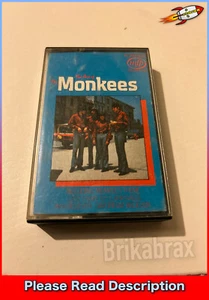 Best of the Monkeys - Cassette Tape Album - EMI Records - TC-MFP 50499 - Picture 1 of 9