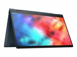 HP ELITEBOOK DRAGONFLY BLUE: i5 FHD 16G 512G+32G STIFT IR NEU, CAPTAIN NOTEBOOK - Afbeelding 1 van 9