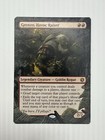 Mtg Grenzo Havoc Raiser Hand Painted Altered Card Edh Commander Magic Alter