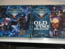Rail Riders Infinite + Old Tyme Religion expansion NEW Ninja Division miniatures