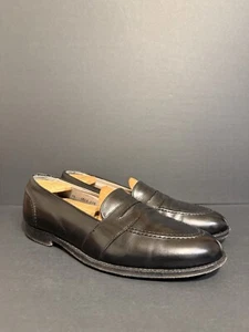 Alden Penny Loafer 681 schwarz schmal AA/B 10,5 Penny Loafer - Bild 1 von 10