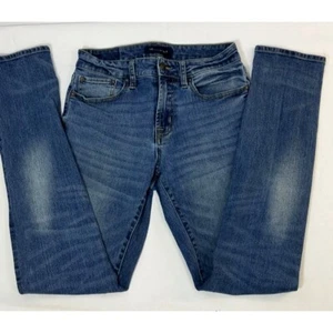 Jeans Aeropostale para hombre 29X32 ajustados lavado medio - Imagen 1 de 10