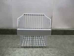 KENMORE REFRIGERATOR FREEZER BASKET SCRATCHES PART # AJP73034601 - Picture 1 of 4