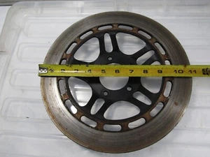 Honda CB CM 400 CB750 450 SC Nighthawk CB650 CB900 Front Brake Rotor Disc 5.09mm - Picture 1 of 10