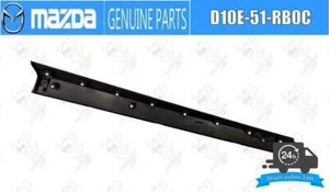 Mazda Genuine CX-3 Driver LH Front Lower Molding Trim 2016-2021 D10E-51-RB0C OEM - Picture 1 of 12