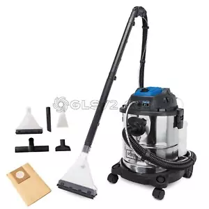 Aspiratore lava moquette tessuti tappezzerie 1600w SCHEPPACH sprayvac20 - Photo 1/8