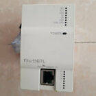Used Fx3u-Enet-L Programmable Controller Mitsubishi Free Shipping