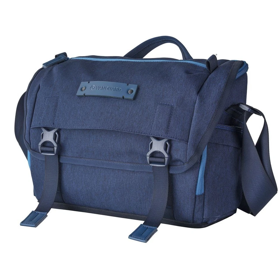 Bolso de hombro para cámara Vanguard VEO Range 32M - azul marino Foto 1 de 1