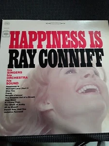 Ray Conniff Happiness Is - Picture 1 of 4