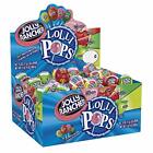 JOLLY RANCHER Lollipops Bulk Candy, Candy Assortment, 50 Count in Single Box (1)