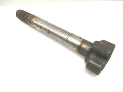 R607325 NUEVO ÁRBOL DE LEVAS FRENO MERITOR LH PARA HENDRICKSON INTRAAX 1 1/2" 28 SPLINE Foto 1 de 4