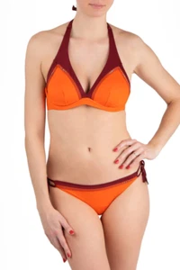 Lise Charmel 12b Creation Solaire Triangel-Bikini Ungepolsterter Cups mit Bügel - Bild 1 von 3