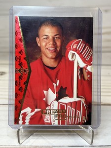 1994-95 Upper Deck SP - #181 Jarome Iginla (RC)