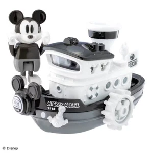 Takara Tomy Dream Tomica No.181 Disney Motors Dream Sailor Mickey Mouse - Picture 1 of 6