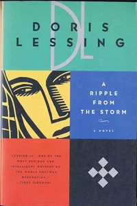 A Ripple from the Storm (Children of Violence #3) by Doris Lessing 1995 Book - Picture 1 of 2