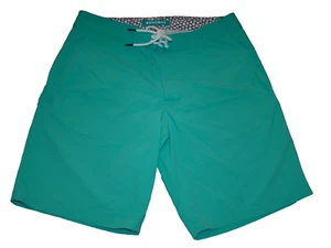 Bonobos Mens Size 32 Lined Surfer Board Shorts Swim Trunks 9" Inseam - Picture 1 of 6